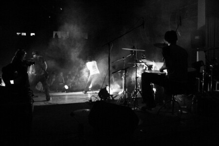 Evergreen 86 live show