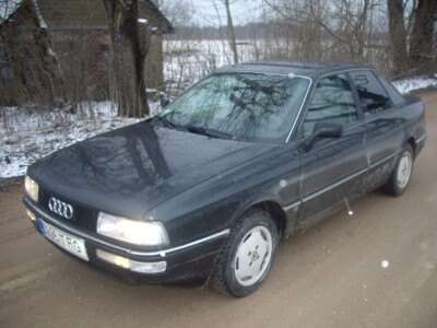 1990 audi 90 1992 audi 90