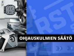 Banner for "Steering angle adjustment"