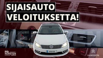 Replacement car ad
