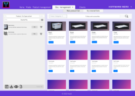 Vunki Wireframe