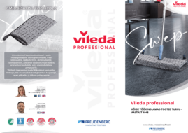 Three sided flyer
