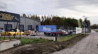 Companys banner